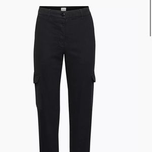 TNA modern cargo pant tags attached